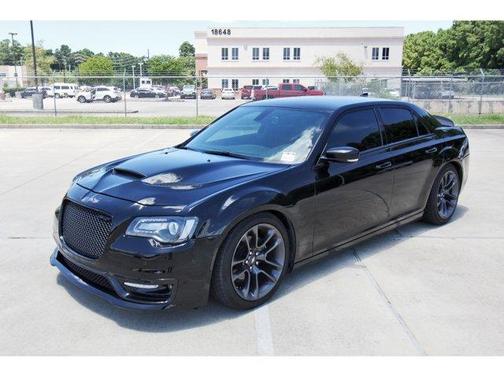 2021 Chrysler 300 S