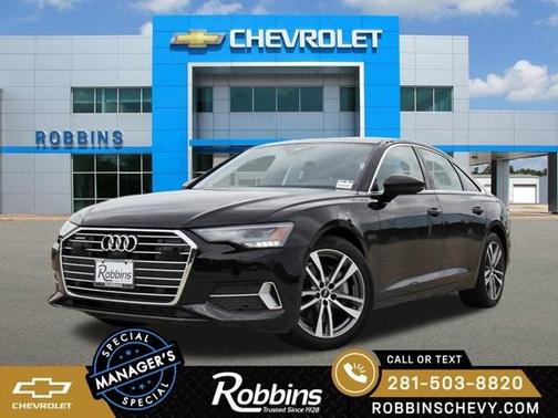 2023 Audi A6 45 Premium