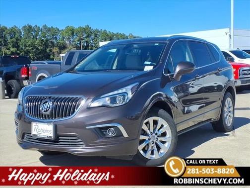 2017 Buick Envision Essence