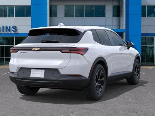 2026 Chevrolet Equinox EV LT 1