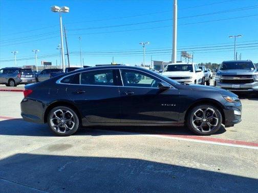 2023 Chevrolet Malibu LT