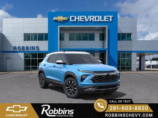2025 Chevrolet Trailblazer ACTIV