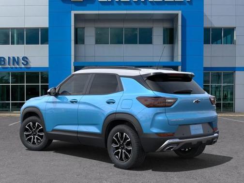 2025 Chevrolet Trailblazer ACTIV