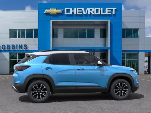 2025 Chevrolet Trailblazer ACTIV
