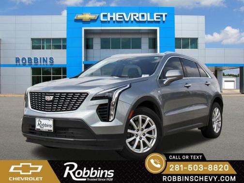 2023 Cadillac XT4 Luxury