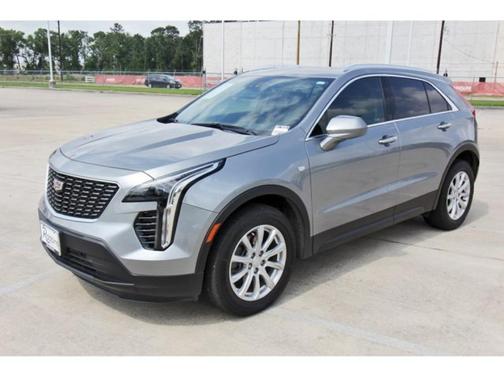 2023 Cadillac XT4 Luxury