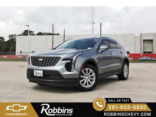 2023 Cadillac XT4 Luxury