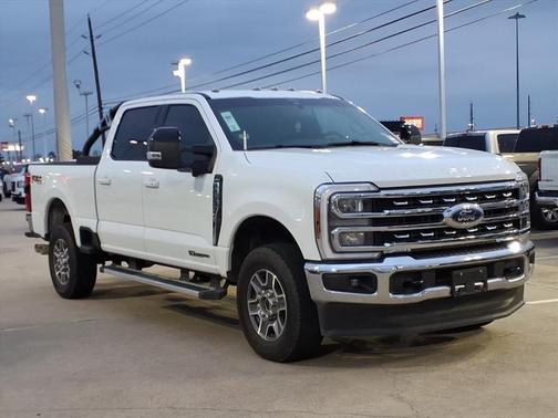 2025 Ford F-250 Lariat