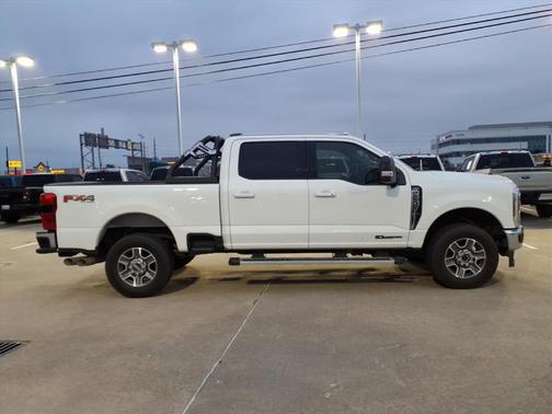 2025 Ford F-250 Lariat