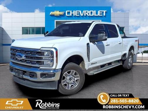 2025 Ford F-250 Lariat