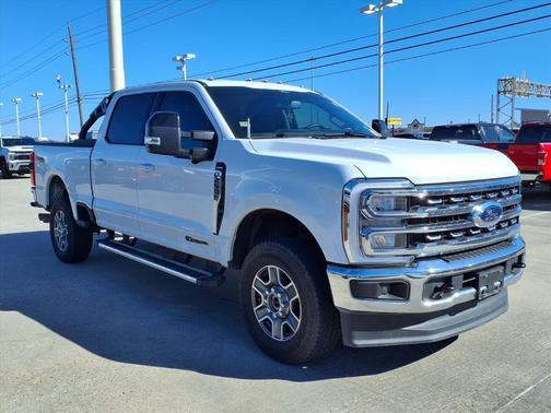 2025 Ford F-250 Lariat