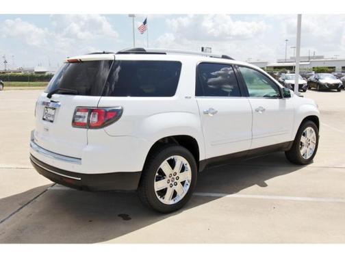 2017 GMC Acadia Limited Limited