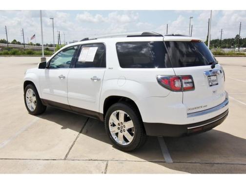 2017 GMC Acadia Limited Limited