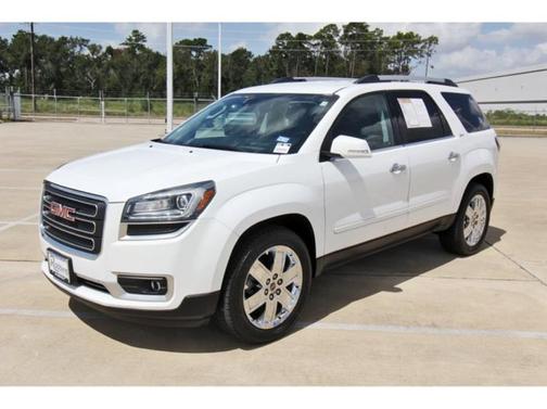 2017 GMC Acadia Limited Limited