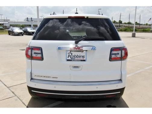 2017 GMC Acadia Limited Limited