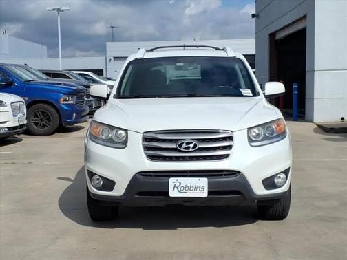 2012 Hyundai SANTA FE SE