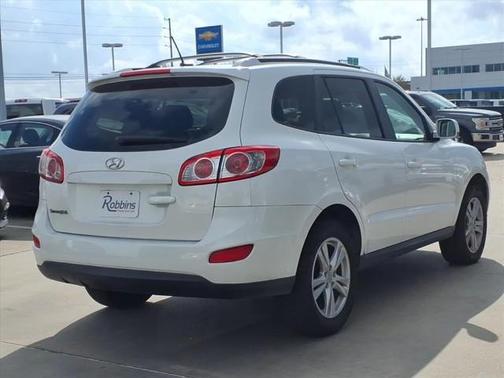2012 Hyundai SANTA FE SE