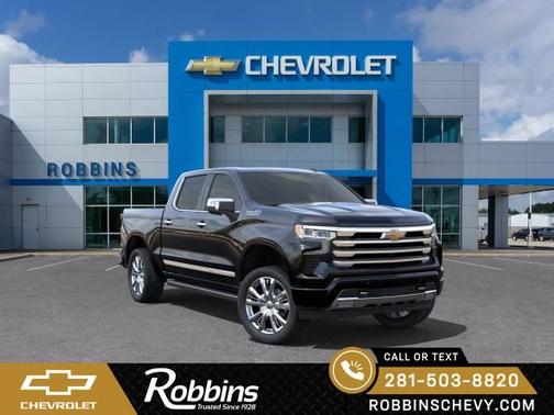 2025 Chevrolet Silverado 1500 High Country