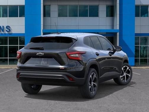 2025 Chevrolet Trax 1RS