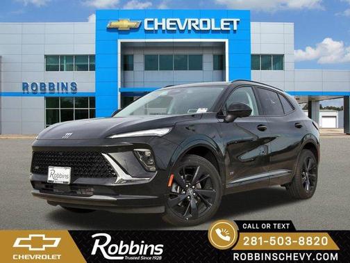 2025 Buick Envision Sport Touring