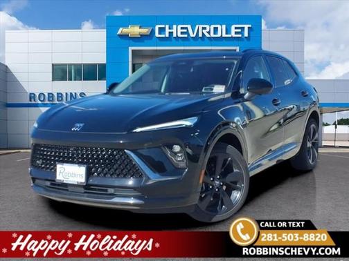 2025 Buick Envision Sport Touring