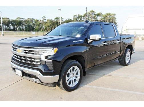 2023 Chevrolet Silverado 1500 LTZ