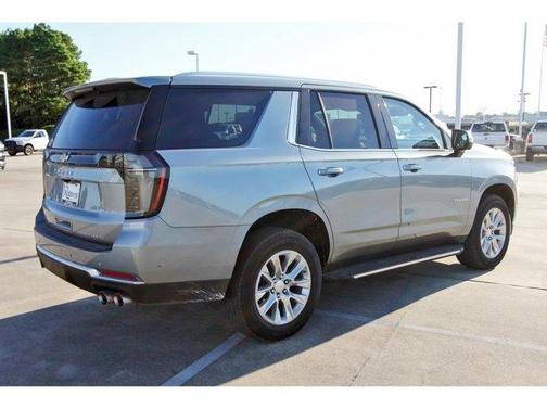 2025 Chevrolet Tahoe Premier