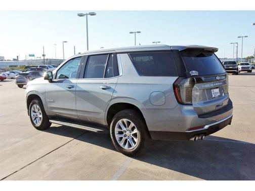 2025 Chevrolet Tahoe Premier