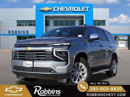 2025 Chevrolet Tahoe Premier
