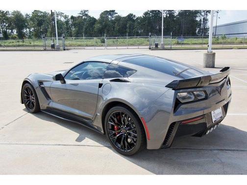 2016 Chevrolet Corvette Z06