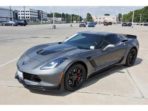 2016 Chevrolet Corvette Z06