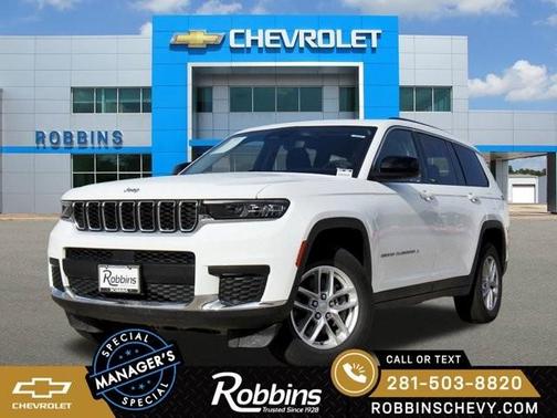 2023 Jeep Grand Cherokee L Laredo