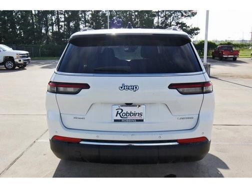 2023 Jeep Grand Cherokee L Laredo