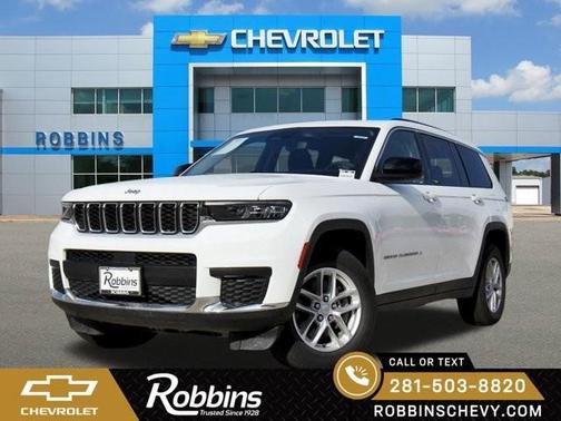 2023 Jeep Grand Cherokee L Laredo