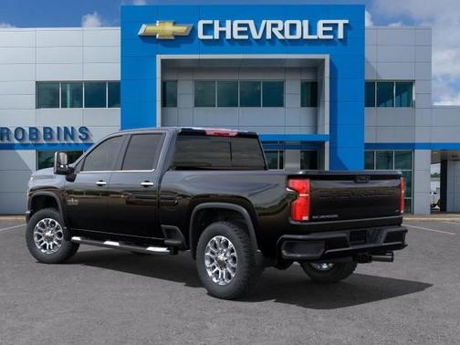 2025 Chevrolet Silverado 2500 LT