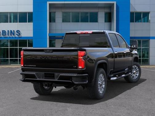 2025 Chevrolet Silverado 2500 LT