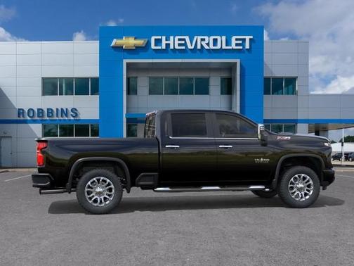 2025 Chevrolet Silverado 2500 LT