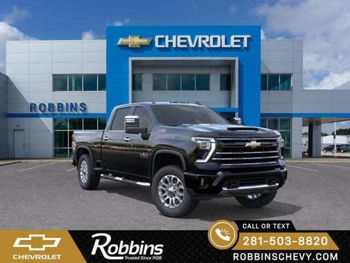 2025 Chevrolet Silverado 2500 LT