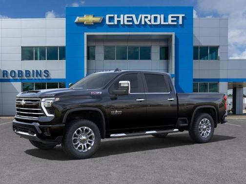 2025 Chevrolet Silverado 2500 LT