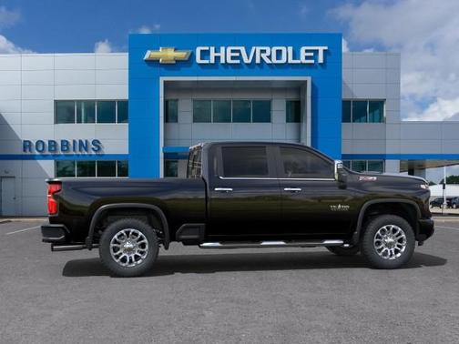 2025 Chevrolet Silverado 2500 LT