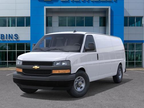 2025 Chevrolet Express 2500 Work Van
