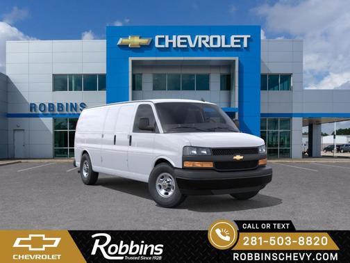 2025 Chevrolet Express 2500 Work Van