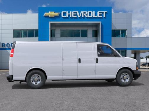 2025 Chevrolet Express 2500 Work Van