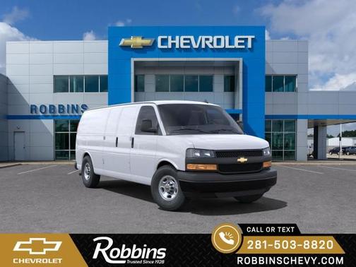 2025 Chevrolet Express 2500 Work Van