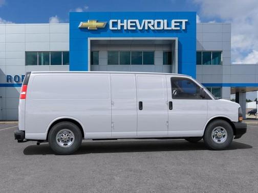 2025 Chevrolet Express 2500 Work Van