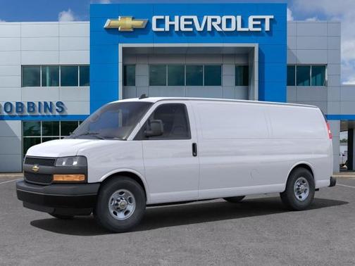 2025 Chevrolet Express 2500 Work Van