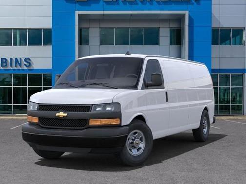 2025 Chevrolet Express 2500 Work Van