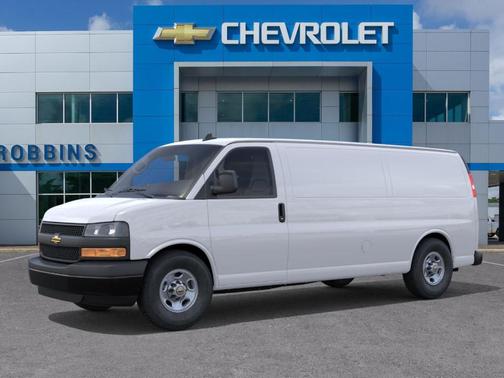 2025 Chevrolet Express 2500 Work Van