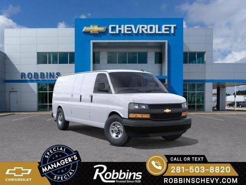 2025 Chevrolet Express 2500 Work Van