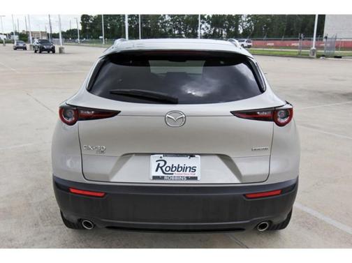 2024 Mazda CX-30 Select
